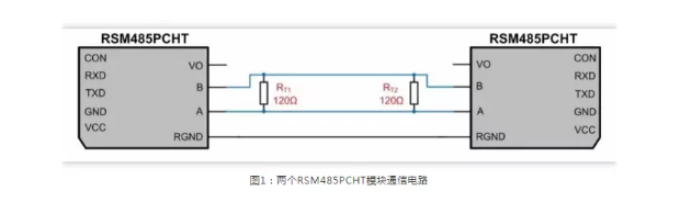 工控机开发,RS-485上下拉电阻如何选择？