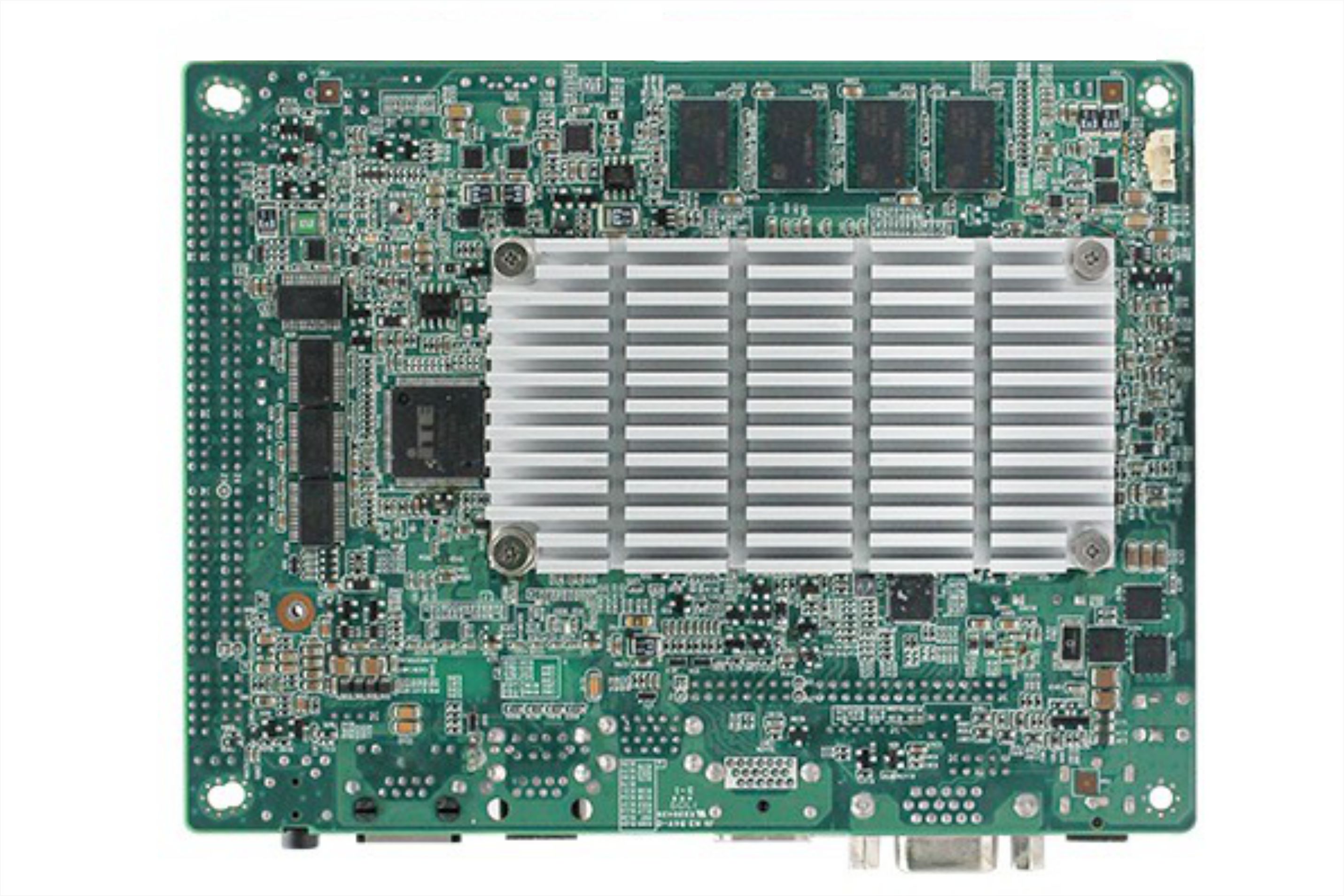 2款3寸工控机主板采用intel奔腾4核心N4200处理器