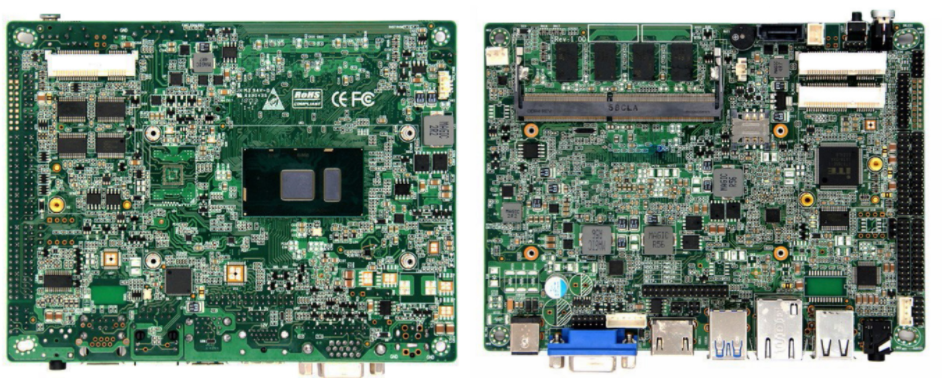 工业主板-第6代移动Skylake-U处理器