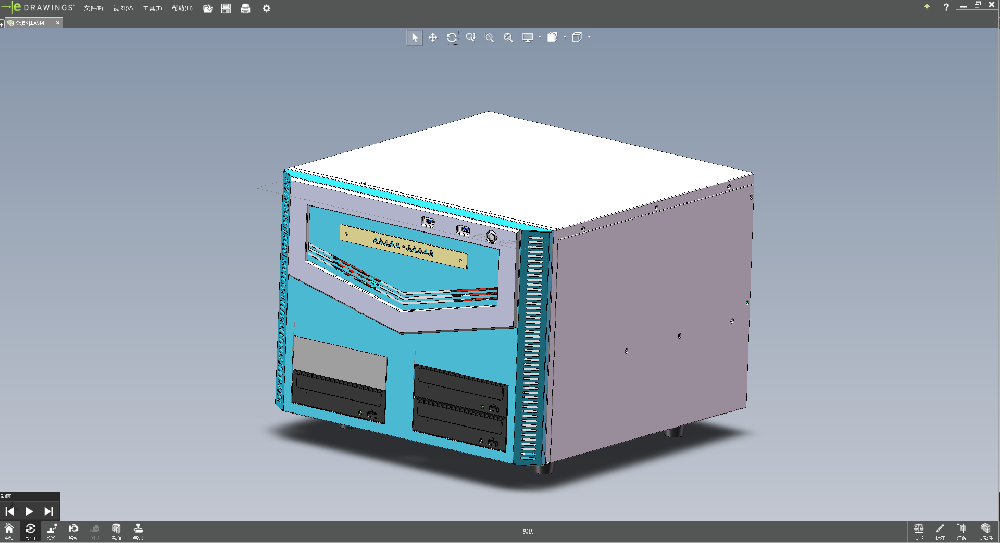 数据取证服务器