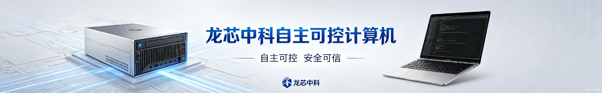 龙芯loongson的产品栏目