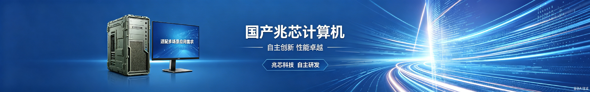 兆芯zhaoxin的产品栏目